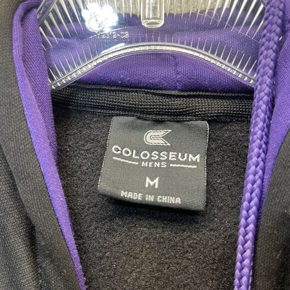 Washington Huskies Hoodie Sweatshirt Pullover Men's Medium - Picture 7 of 8